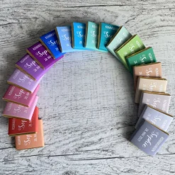 Gastgeschenk Jugendweihe Lebenswende | Schokolade Schokotäfelchen | personalisiert + Foto