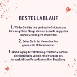 Gastgeschenk Kommunion Firmung | Schokolade Schokotäfelchen | Schön, dass Du da bist!