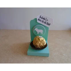 Gastgeschenk  Schaf Lamm Konfirmation Kommunion Geburtstag Firmung Hochzeit Taufe Junge Mädchen Goodies