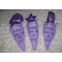 Gastgeschenk Schultüte