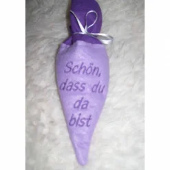 Gastgeschenk Schultüte