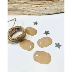 Gastgeschenk Weihnachten Tannenbaum wichtelgeschenk