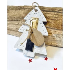 Gastgeschenk Weihnachten Tannenbaum wichtelgeschenk