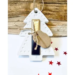 Gastgeschenk Weihnachten Tannenbaum wichtelgeschenk