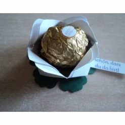 Gastgeschenk zur Konfirmation Kommunion Hochzeit Geburtstag Taufe Firmung Gastgeschenke Goodies Goodie Schokolade