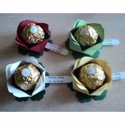 Gastgeschenk zur Taufe Hochzeit Geburtstag Kommunion Konfirmation Firmung Gastgeschenke Goodies Goodie Schokolade