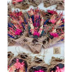 Gastgeschenke Trockenblumenstrauß Trockenblumenbouguet Geschenke