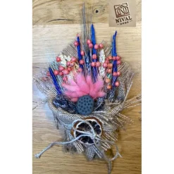 Gastgeschenke Trockenblumenstrauß Trockenblumenbouguet Geschenke