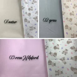 Geburtskissen nach Echtmaß