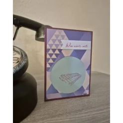 Geburtstag / Geburtstagskarte / Geschenk / Klavier Geburtstagskarte / Musik / Klavierliebhaber Geschenkkarte