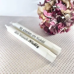 Geburtstag *  Geschenk * Kleinigkeit * Lustig * Nichts * Nix * personalisiert