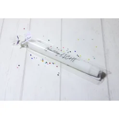 Geburtstag * Kerze * Geburtstagskerze * Konfetti * Kleinigkeit * personalisiert