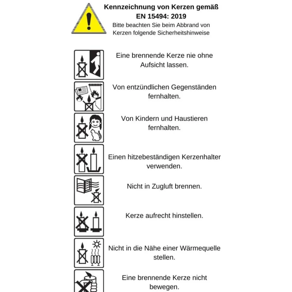 Geburtstag Geburtstagsgeschenk Haus / Lichthaus Kerzenhalter rund Stabkerze Kerzenbox Holzbox Mitbringsel