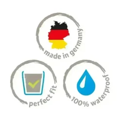 Geburtstagsgeschenk - Blumentopf graviert - 6. Geburtstag