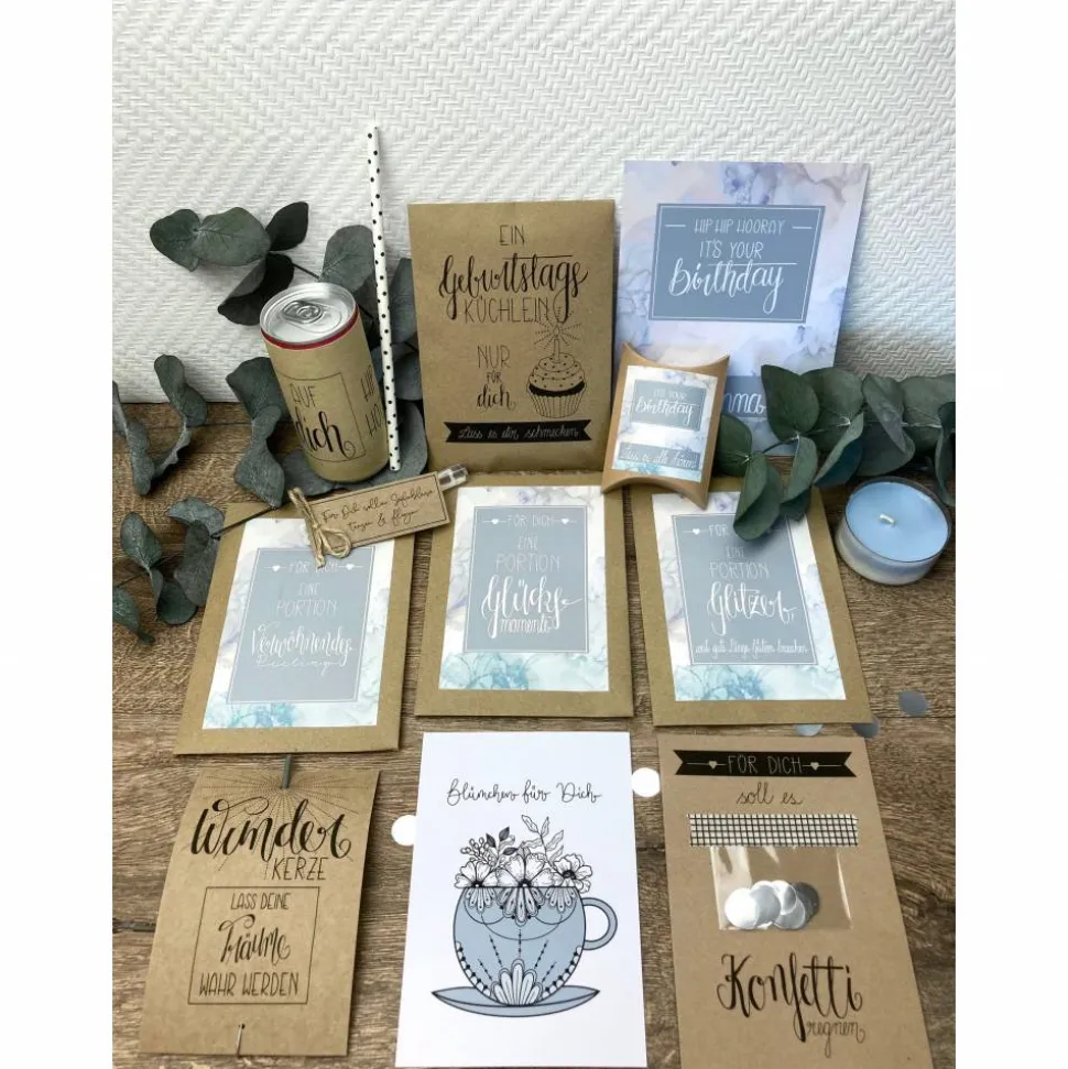 Geburtstagsgeschenk für Frauen, Geburtstagsgeschenk personalisiert, Geburtstagsgeschenk für Schwester, Freundin, Mama