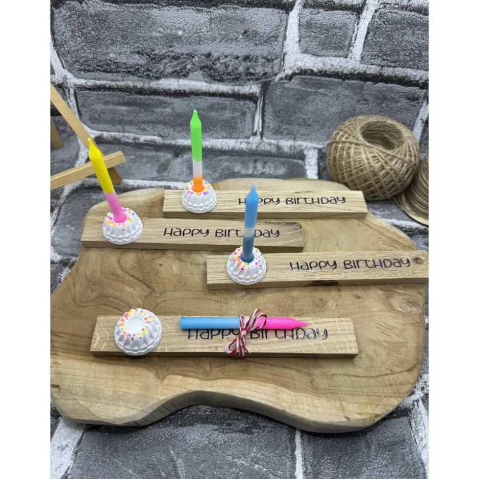 Geburtstagsgeschenk I Mitbringsel I Handgemacht I Mini Geschenk I Kleinigkeit zum Geburtstag