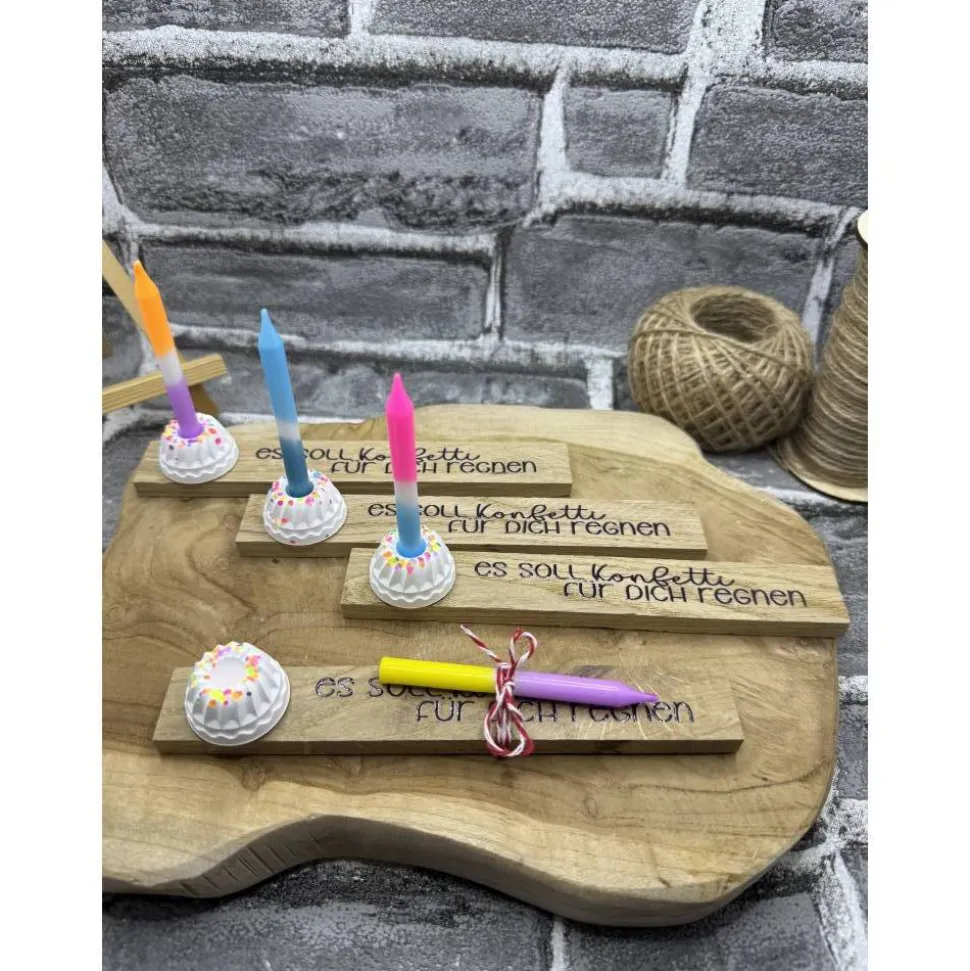 Geburtstagsgeschenk I Mitbringsel I Handgemacht I Mini Geschenk I Kleinigkeit zum Geburtstag