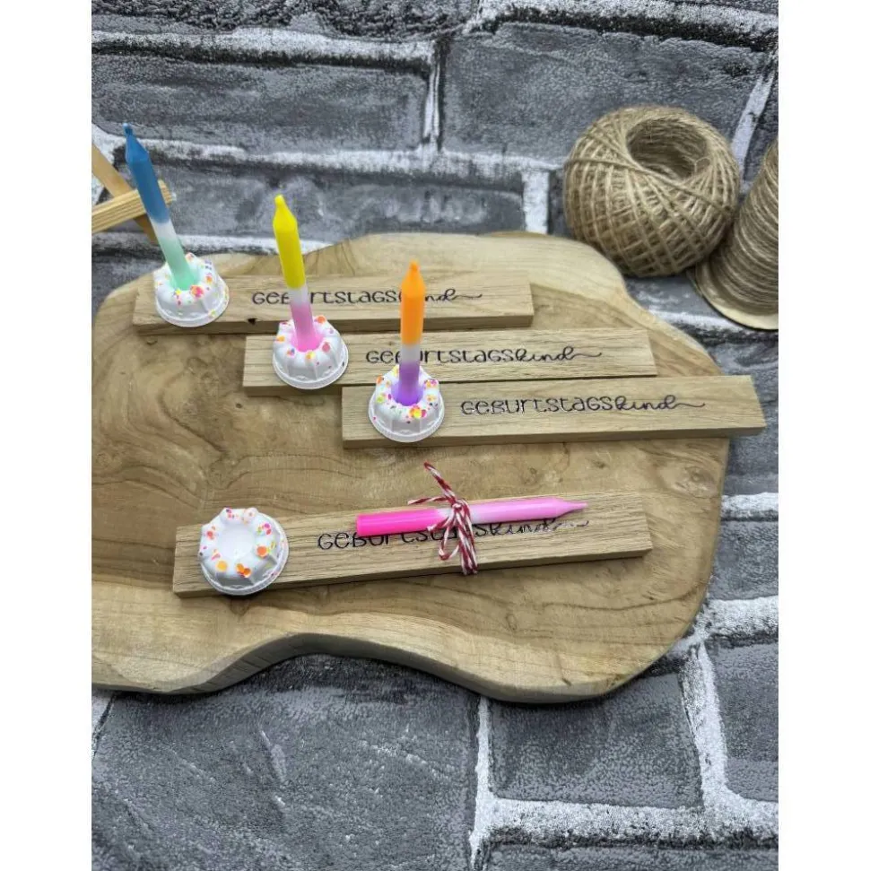 Geburtstagsgeschenk I Mitbringsel I Handgemacht I Mini Geschenk I Kleinigkeit zum Geburtstag