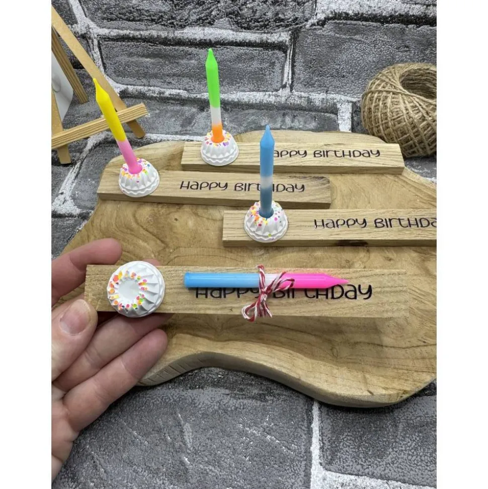 Geburtstagsgeschenk I Mitbringsel I Handgemacht I Mini Geschenk I Kleinigkeit zum Geburtstag