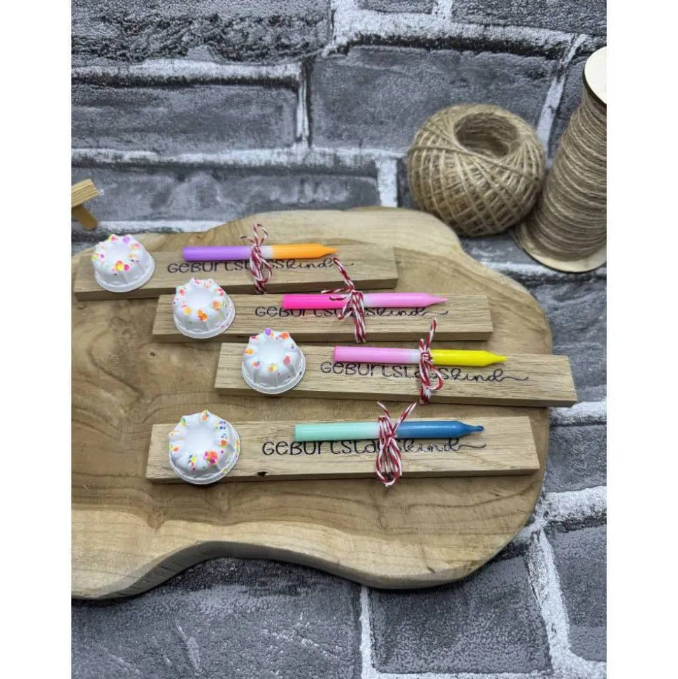 Geburtstagsgeschenk I Mitbringsel I Handgemacht I Mini Geschenk I Kleinigkeit zum Geburtstag