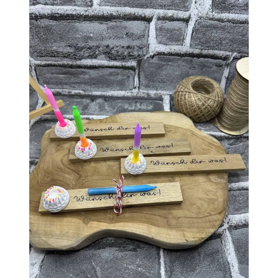 Geburtstagsgeschenk I Mitbringsel I Handgemacht I Mini Geschenk I Kleinigkeit zum Geburtstag