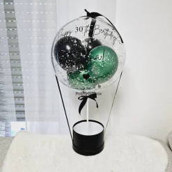 Geburtstagsgeschenk/Hochzeitstag Geschenk/Ballongeschenk /Geschenk Frauen/Männer/Ballon personalisiert/Luftballons