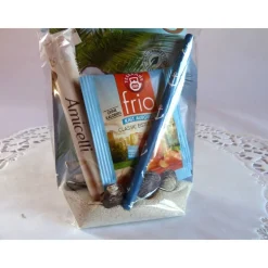 Geburtstagsgeschenk/Kleine Aufmerksamkeit/eine Tüte Urlaub/Mitbringsel