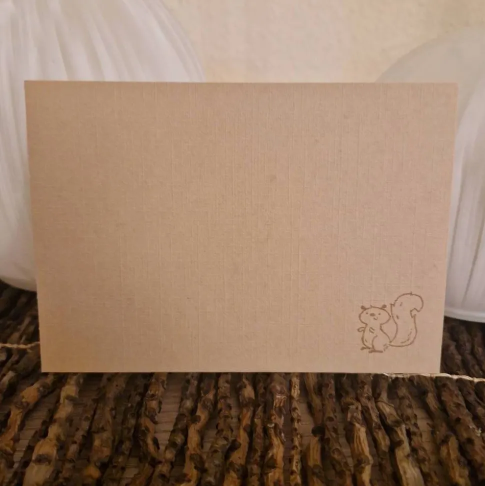 Geburtstagskarte / Garten / Gummistiefel / Gießkanne / blühende Blumen / Gummistiefel Geburtstagskarte