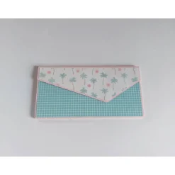 Geburtstagskarte, Clutch-Karte, Gutscheinkarte, Geldkarte