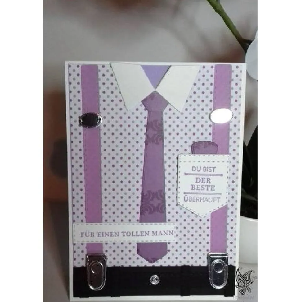 Geburtstagskarte der Beste