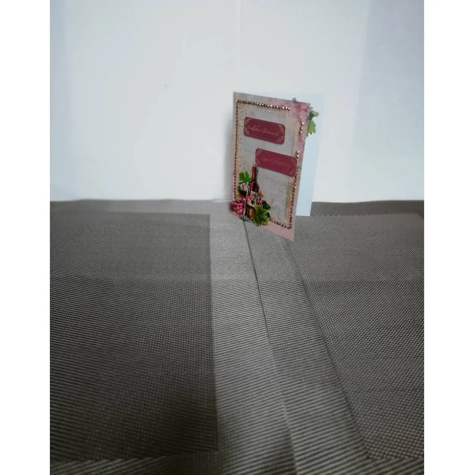 Geburtstagskarte für eine Frau oder einen Mann, Weinliebhaber