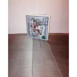 Geburtstagskarte für eine naturverbundene Frau oder einen Mann