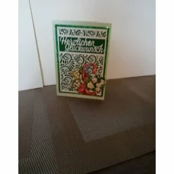 Geburtstagskarte für eine Frau