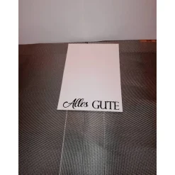 Geburtstagskarte für einen Mann