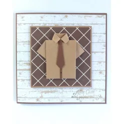 Geburtstagskarte für einen Mann, Männerkarte