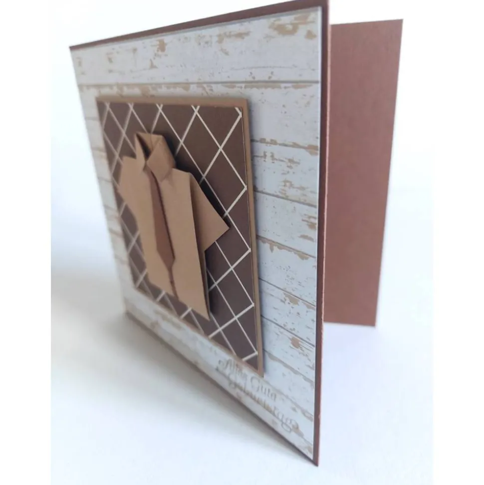 Geburtstagskarte für einen Mann, Männerkarte