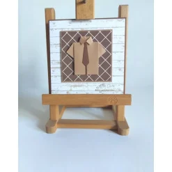 Geburtstagskarte für einen Mann, Männerkarte