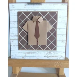 Geburtstagskarte für einen Mann, Männerkarte