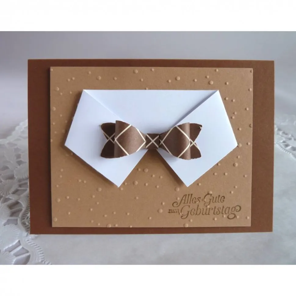 Geburtstagskarte für einen Mann, Männerkarte