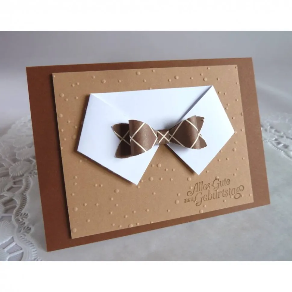 Geburtstagskarte für einen Mann, Männerkarte