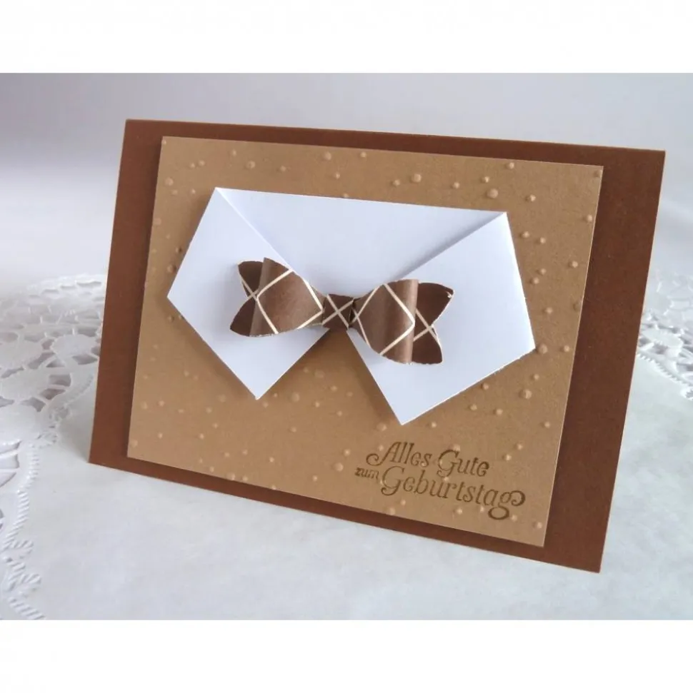 Geburtstagskarte für einen Mann, Männerkarte