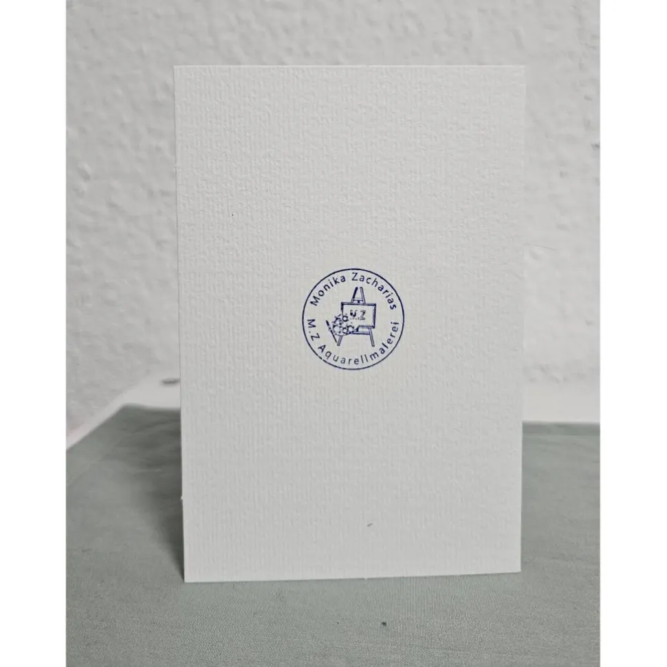 Geburtstagskarte Geburtstagsmuffin