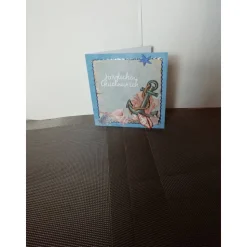 Geburtstagskarte maritim