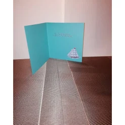 Geburtstagskarte maritim für eine Frau oder einen Mann