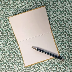 Geburtstagskarte Schaf - Wieder ein Jahr määähr - gehäkelt mit Wunschtext