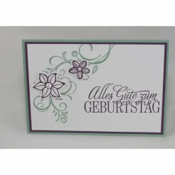 Geburtstagskarte 