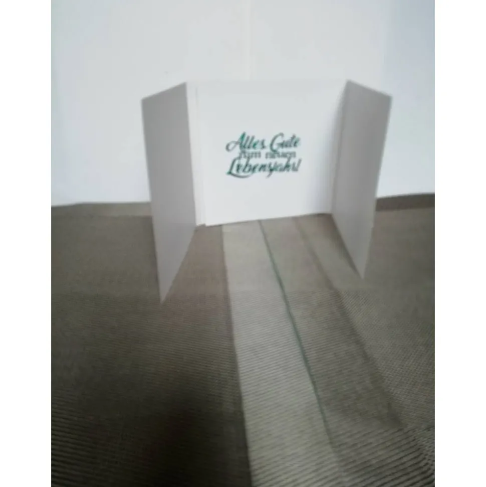 Geburtstagskarte zum 2 Geburtstag für Junge oder Mädchen