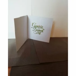 Geburtstagskarte zum 60.ten für eine Frau