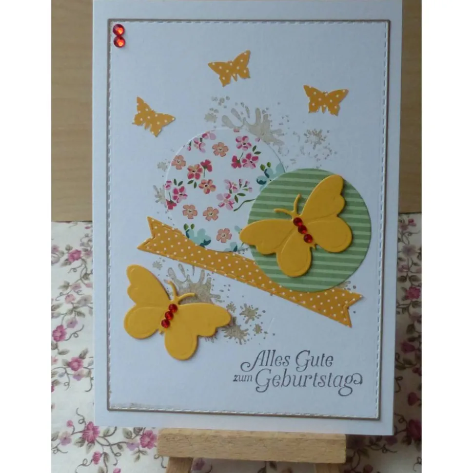 Geburtstagskarte,Glückwunschkarte,