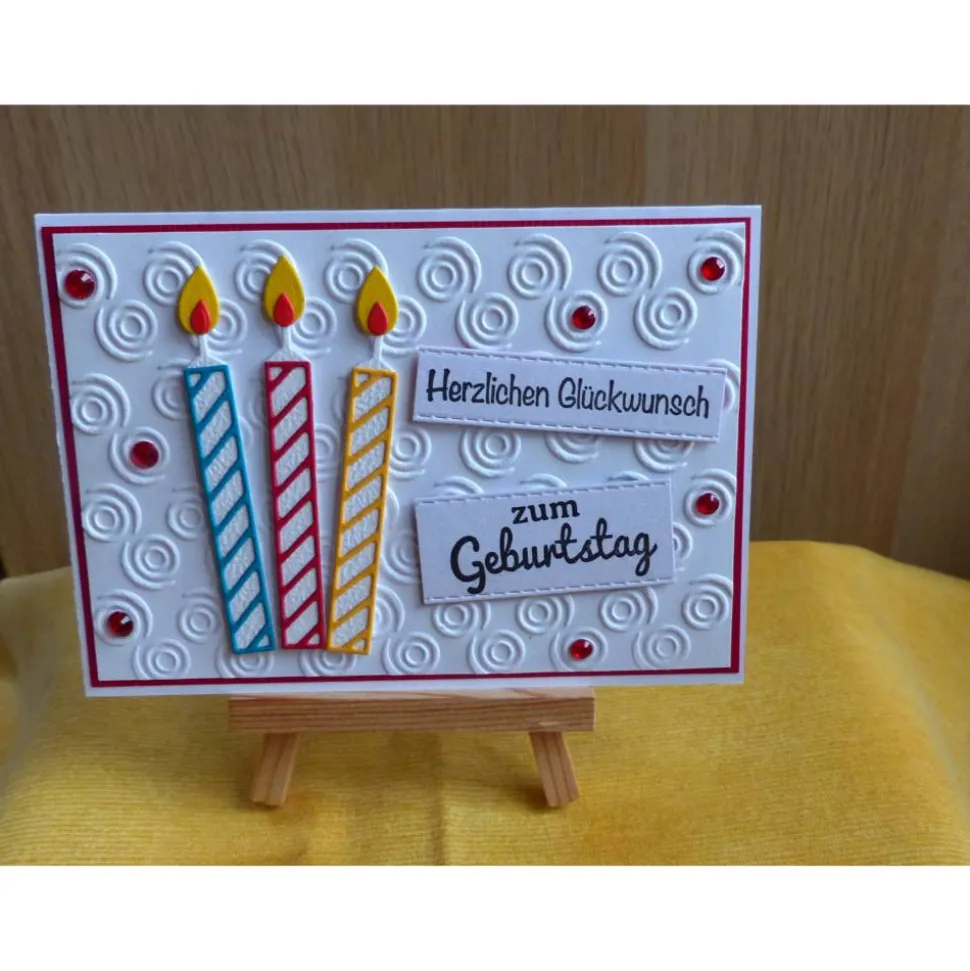 Geburtstagskarte,Kerzen,Geburtstag